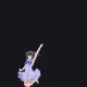 anime girl custom crosshair