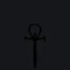 ankh black custom crosshair