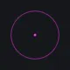 Anti Motion Sickness - MAGENTA【BEST VIS】 pink custom crosshair