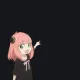 Anya Forger Pointing custom crosshair