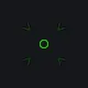 APEX 1.0 green custom crosshair