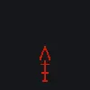 APEX二倍格斗家 red custom crosshair