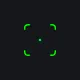 Apex霰弹枪准星 green custom crosshair