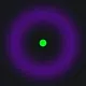 APEX green custom crosshair