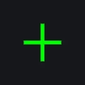 【Apex】高对比度十字准星 green custom crosshair