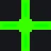 apex green custom crosshair