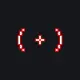 apex腰射 red custom crosshair