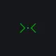 apex反向框+中心点 green custom crosshair