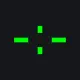 apex green custom crosshair