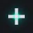 APEX white custom crosshair