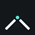 Apex_Legend white custom crosshair