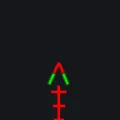 apex legends 2x red custom crosshair