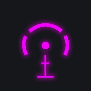 Apex Legends 2x4 Optic purple custom crosshair
