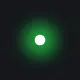 apex legends dot green custom crosshair
