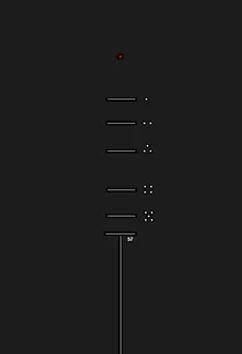Apex Legends Grenade Crosshair (Self-use) //// Apex Legends 高抛雷准星（自用）