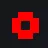 apex red style red custom crosshair