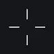 Apex Volt white custom crosshair