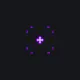 ar purple custom crosshair