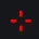 arc raiders dzbi red custom crosshair