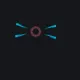 arc2.0 cyan custom crosshair