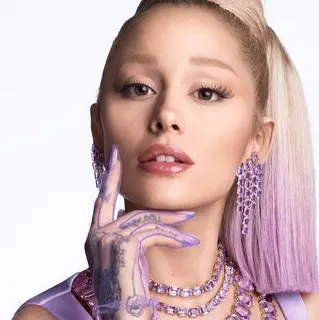 Ariana Grande custom crosshair