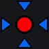 ark custom crosshair