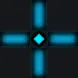 Ark mini crosshair