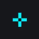 Ark survival Crossair cyan custom crosshair