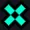 ARK Tonk V1 cyan custom crosshair