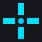 arkpvp2 cyan custom crosshair