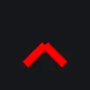 Arrows red custom crosshair
