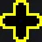 Ascended Yellow Kovaak yellow custom crosshair