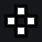 asd white custom crosshair