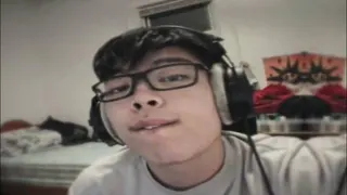Asian jeff white custom crosshair