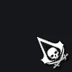 Assassins Creed Black Flag Cursor white custom crosshair