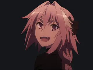 Astolfo red custom crosshair