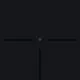 ATACR FcDmx 4X slight bloom black custom crosshair
