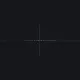 AWP white custom crosshair