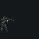 Awp CsGo white custom crosshair