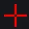 ayyy red custom crosshair