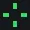 b b bhj green custom crosshair
