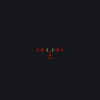BaardBek Sniper custom crosshair