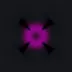 BACI ZORLAYAN pink custom crosshair