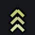 Backrooms Wallpaper Chevron yellow custom crosshair