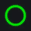 bad one green custom crosshair
