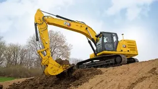 Bagger custom crosshair