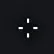 Balanced white custom crosshair