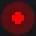 Balanced Red Dot red custom crosshair