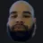 Bald Nate orange custom crosshair
