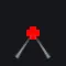 BAMBO Visibility VI red custom crosshair